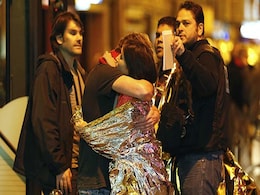 Bursts of Chaos and Horror, Once Again Bursts of Chaos and Horror, Once Again