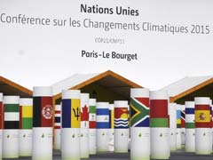 Paris Climate Talks by the Numbers