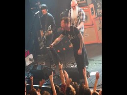 Rockers in Paris Attacks to Return to US Rockers in Paris Attacks to Return to US