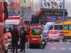 7 Explosions Heard at Raid Site in Saint Denis near Paris