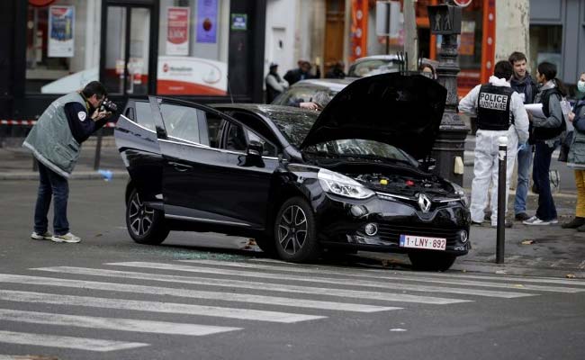 French Police Widen Hunt as Ninth Suspect Emerges in Video