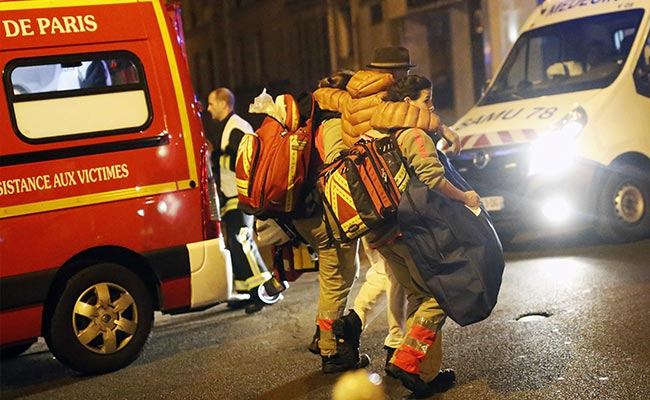 In Paris, Investigators See a Rerun of Mumbai Tragedy