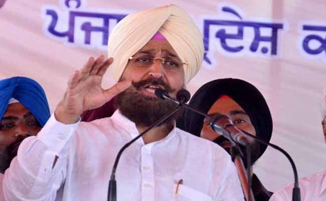 Reshuffle Starts in Punjab Congress With Eye on 2017 Assembly Polls