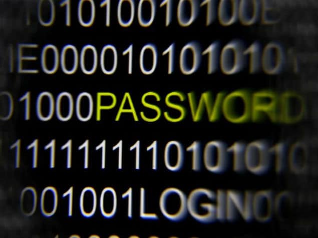 Bugged with Passwords? Your Daily Activity Could Help you Log-In