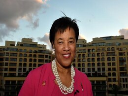 New Commonwealth Chief Pledges Group Will Get Gutsy New Commonwealth Chief Pledges Group Will Get Gutsy