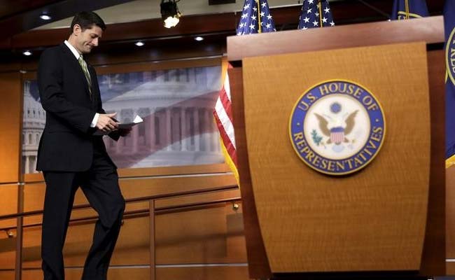 US House Passes Bill to Slow Syrian Refugees Despite Barack Obama Veto Threat