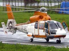 Pawan Hans Helicopter Crash: 'Disoriented' Pilot Could Not See Horizon, Says Report