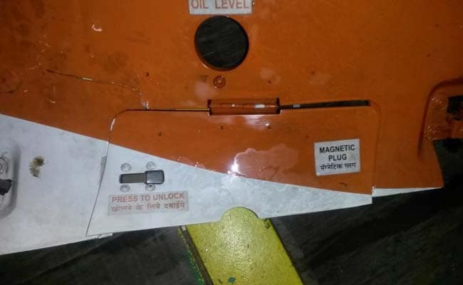 Debris of Crashed Pawan Hans Chopper Found, Search On For 2 Pilots