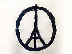 'Peace for Paris' Symbol Goes Viral