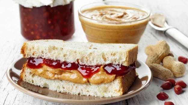 peanut butter jelly sandwich 625