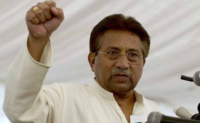 ISI Trains Lashkar and Jaish Terrorists: Former Pakistan President Musharraf