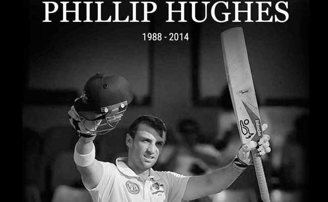 सिर में गेंद लगने से हुई क्रिकेटर फिलिप ह्यूज की मौत के लिए कोई जिम्मेदार नहीं : जांच रिपोर्ट