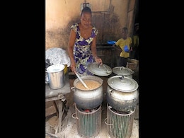 Benin Tackles Climate Change With Sunshine and Coconuts Benin Tackles Climate Change With Sunshine and Coconuts