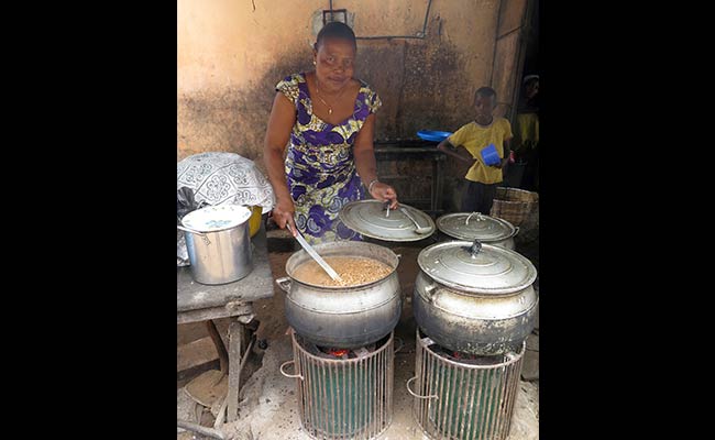 Benin Tackles Climate Change With Sunshine and Coconuts