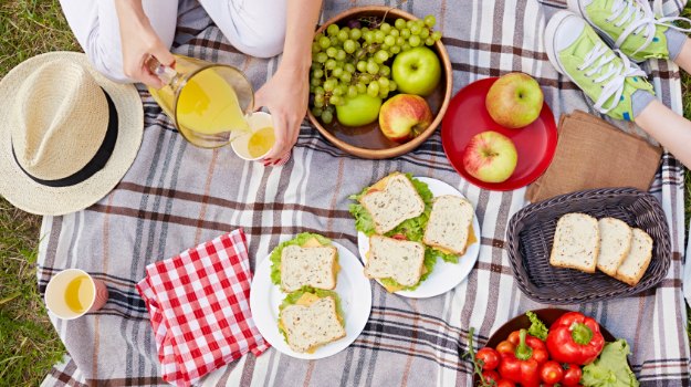 The Forgotten Joys of a Picnic