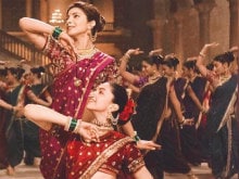 <I>Pinga</i> First Look: Priyanka Chopra, Deepika Padukone Dance Together