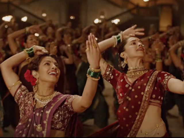 Bajirao's Descendants Object to 'Altered History,' Dancing Kashibai