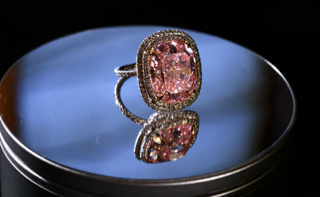 Not Forever: World's Biggest Pink Diamond Mine Stops Production