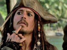 Johnny Depp Almost Got Fired From <i>Pirates of the Caribbean</i>