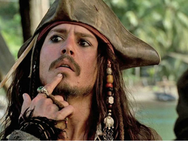 Johnny Depp Almost Got Fired From <i>Pirates of the Caribbean</i>