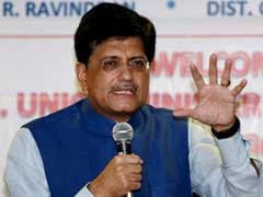 Too Many Emission Curbs Can Hit India's Competitiveness, Says Piyush Goyal