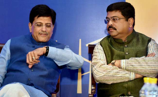 India May End Coal Imports by 2017, Says Union Minister Piyush Goyal