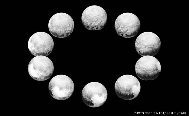 Watch a Day as It Unfolds on Pluto, Its Moon Charon