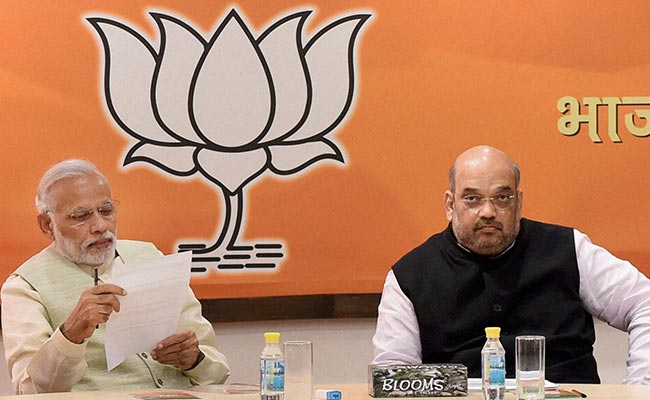 A Chief Minister For Uttar Pradesh: BJP And RSS Plan Twin Surveys