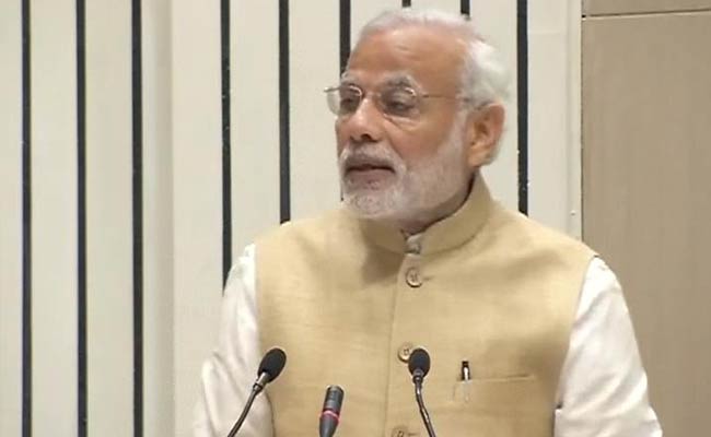'Reforming to Transform a Marathon, Not a Sprint,' Says PM Narendra Modi