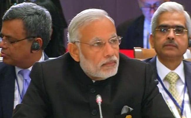 Urgent Need for United Global Action to Combat Terror: PM Modi