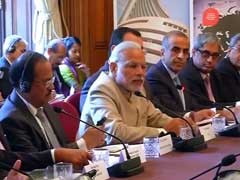 PM Modi in UK: Top CEOs Seek Transparency, Uniform Treatment