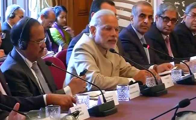 PM Modi in UK: Top CEOs Seek Transparency, Uniform Treatment