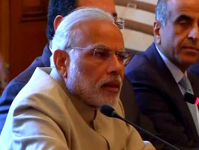 PM Modi Addresses India-UK CEO's Forum: Highlights