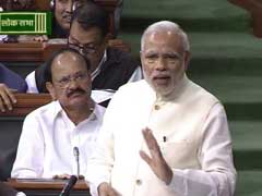 All Prime Ministers Have Contributed to India's Progress: PM Modi in Parliament