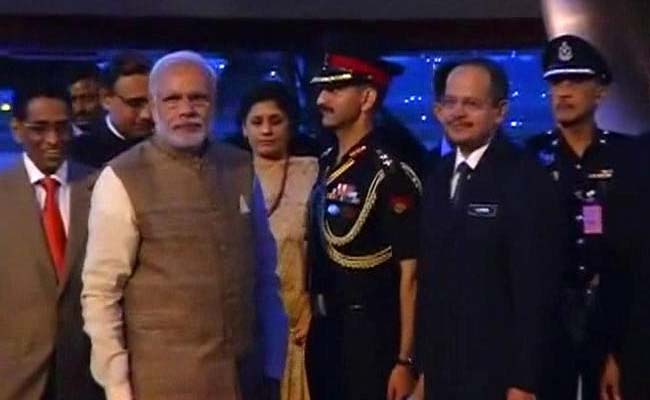 PM Narendra Modi in Malaysia for ASEAN Summit