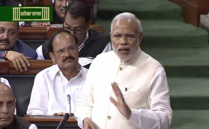 Consensus More Important Than Majority Rule, Says PM Modi
