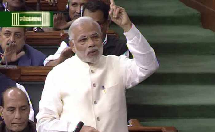Nov 26 Not Meant to Undermine Jan 26: Top Quotes of PM Modi in Parliament