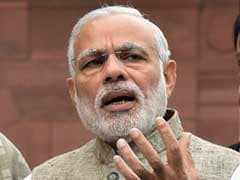 PM Modi Talks Energy Conservation on Mann ki Baat Before Paris Trip