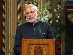 Prime Minister Narendra Modi's Speech at British Parliament: Full Text