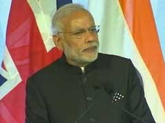 'Isolate Those Who Harbour Terrorists,' Says PM Modi in British Parliament Speech