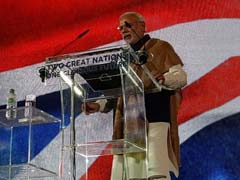 PM Narendra Modi Announces London-Ahmedabad Direct Flight