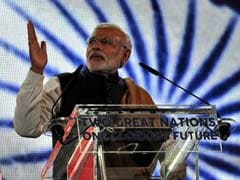 Electricity for 18,000 Villages in 1,000 Days: PM Narendra Modi