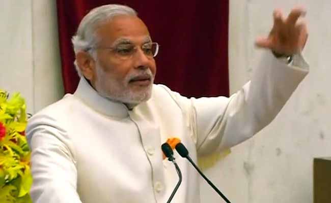PM Modi Praises 65-Year-Old Mason For Building Toilets For Free