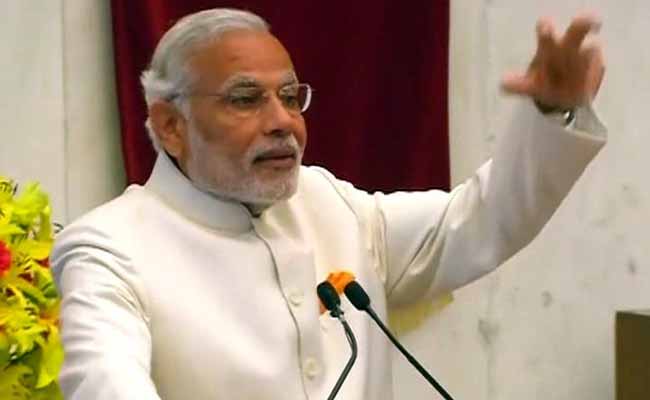 PM Invites People To Connect With Him Through 'Narendra Modi App'