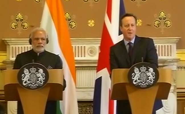India a Vibrant Democracy, Committed to Protecting Every Citizen's Freedom: PM Modi in UK