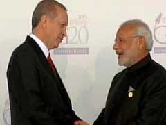 PM Modi Meets Turkish President, Saudi King During G20 Summit