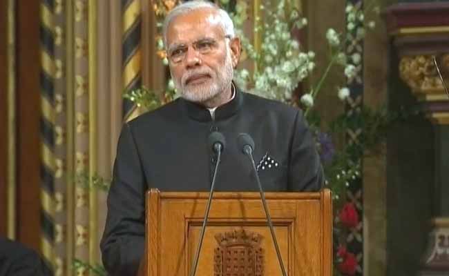 We Will Open More Doors of Cooperation: PM Modi at UK Parliament