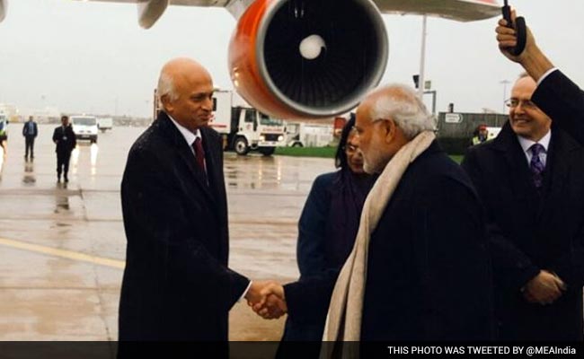 PM Narendra Modi Leaves for Turkey After 3-Day UK Visit