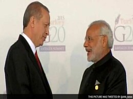 G20 Summit Begins in Turkey, PM Narendra Modi Reaches Venue G20 Summit Begins in Turkey, PM Narendra Modi Reaches Venue