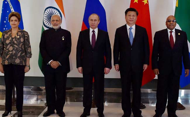 India Will Guide BRICS Bank to Finance Needs of Emerging Nations: PM Modi